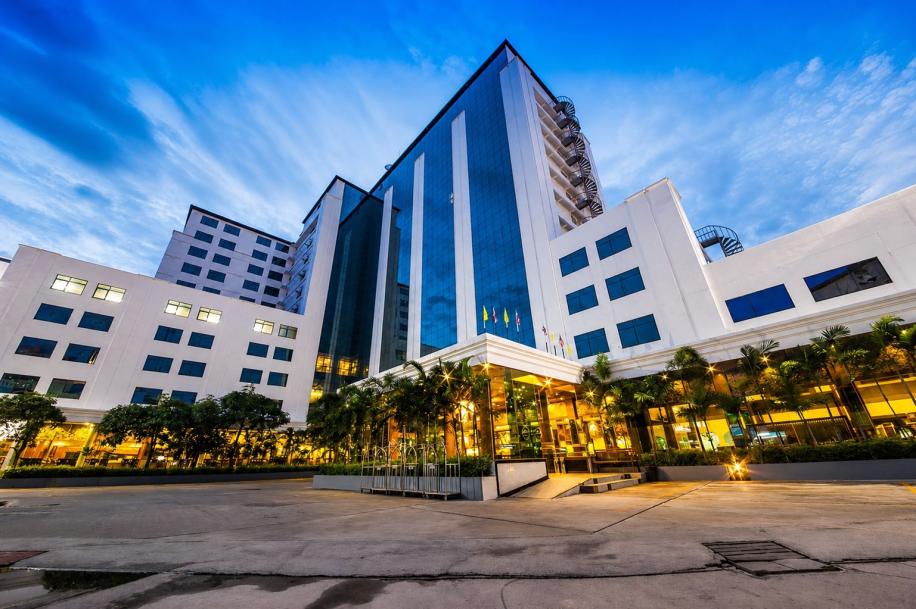 Boutique City And Bravo Hotel Pattaya