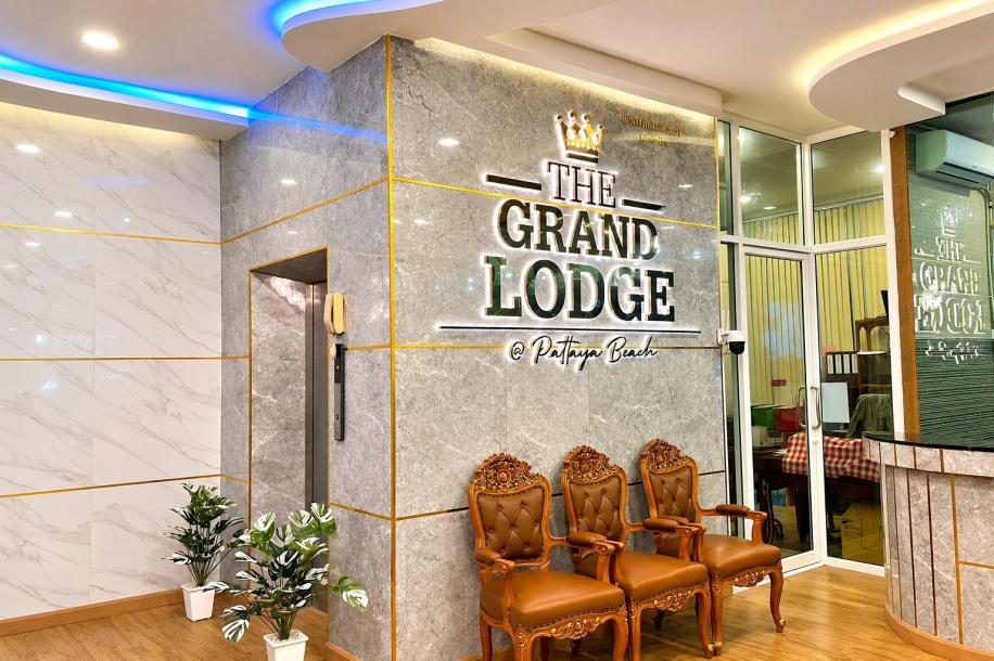 The Grand Lodge Pattaya