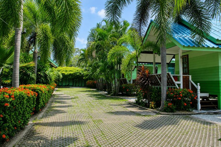 The Green Resort Sri Racha