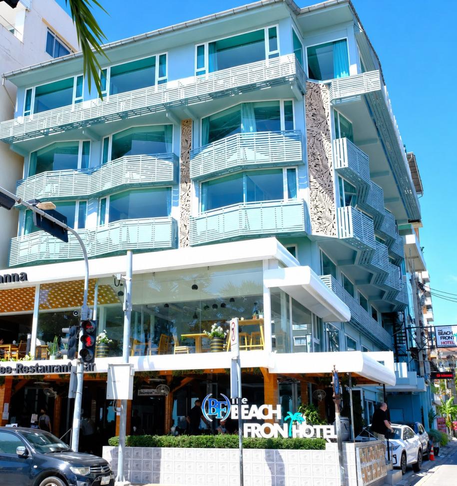 The Beach Front Resort Pattaya - SHA Plus