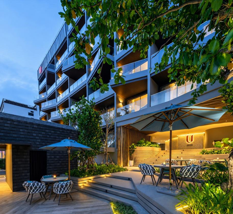 U Jomtien Pattaya