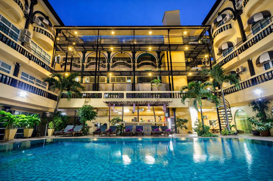 Zing Resort & Spa
