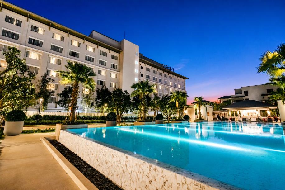 Health Land Resort & Spa