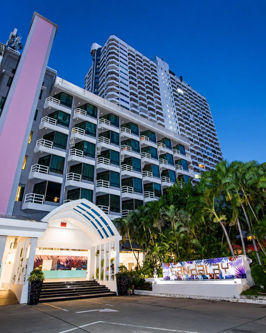 Sandalay Resort Pattaya