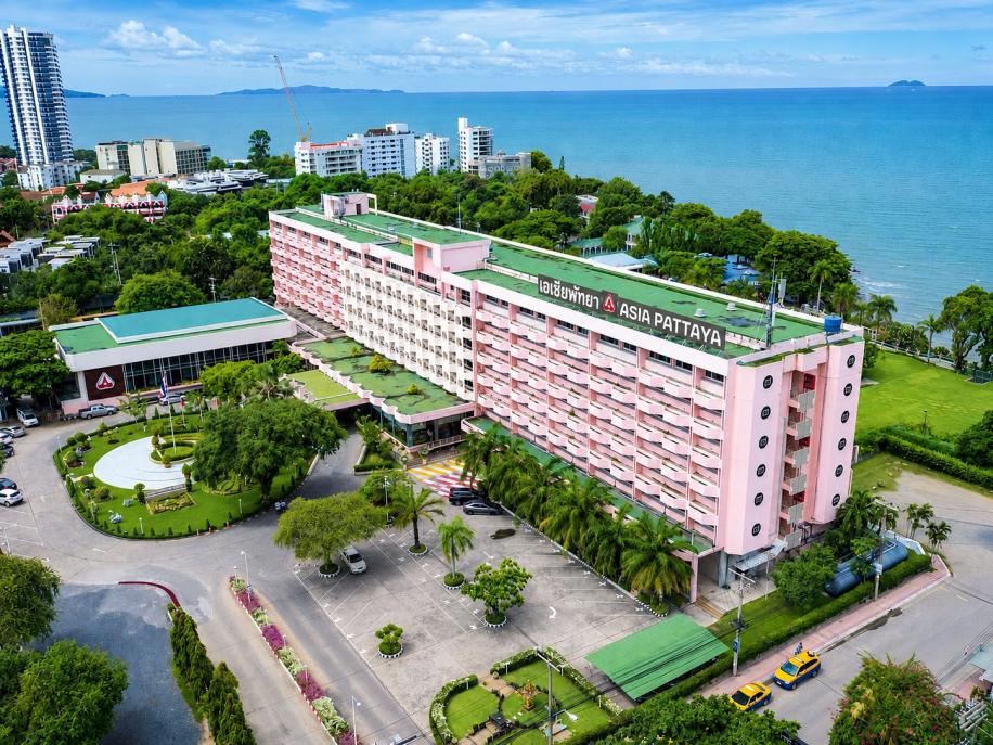 Asia Pattaya Hotel