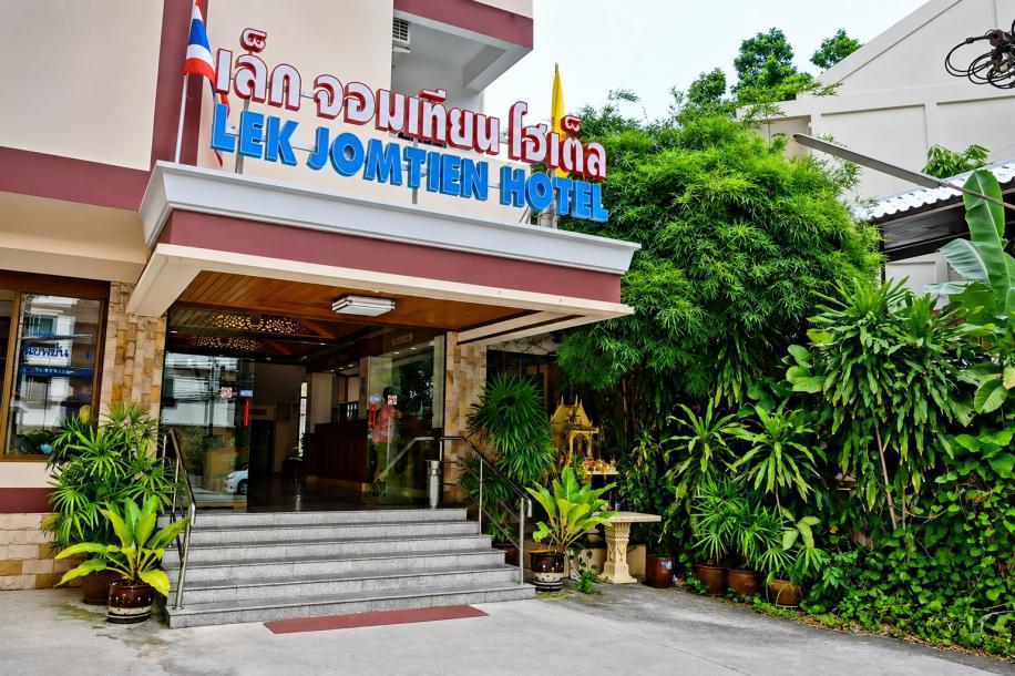 LEK Jomtien Hotel