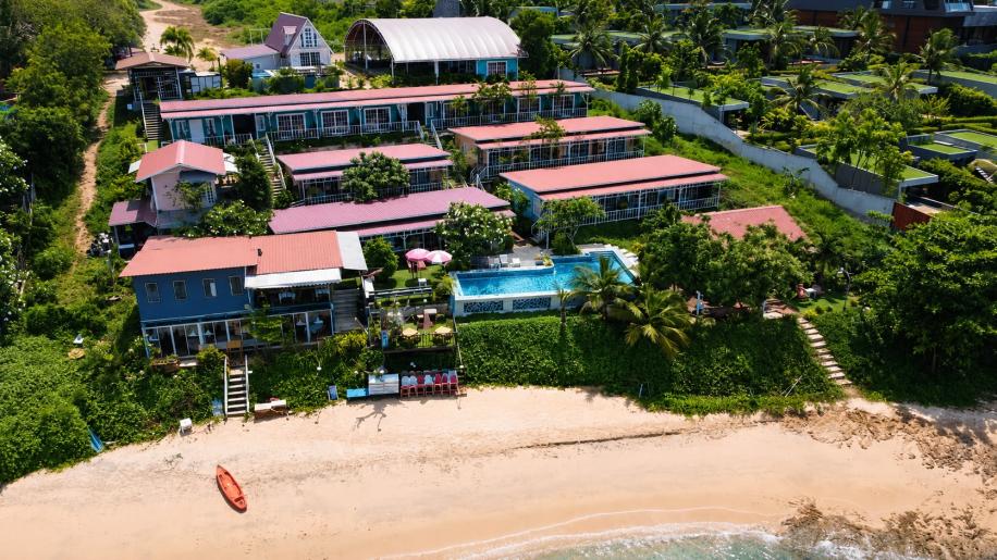 Pattaya Paradise Beach Resort