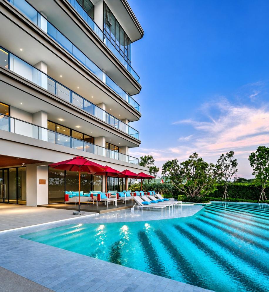 The Panora Estuaria Pattaya