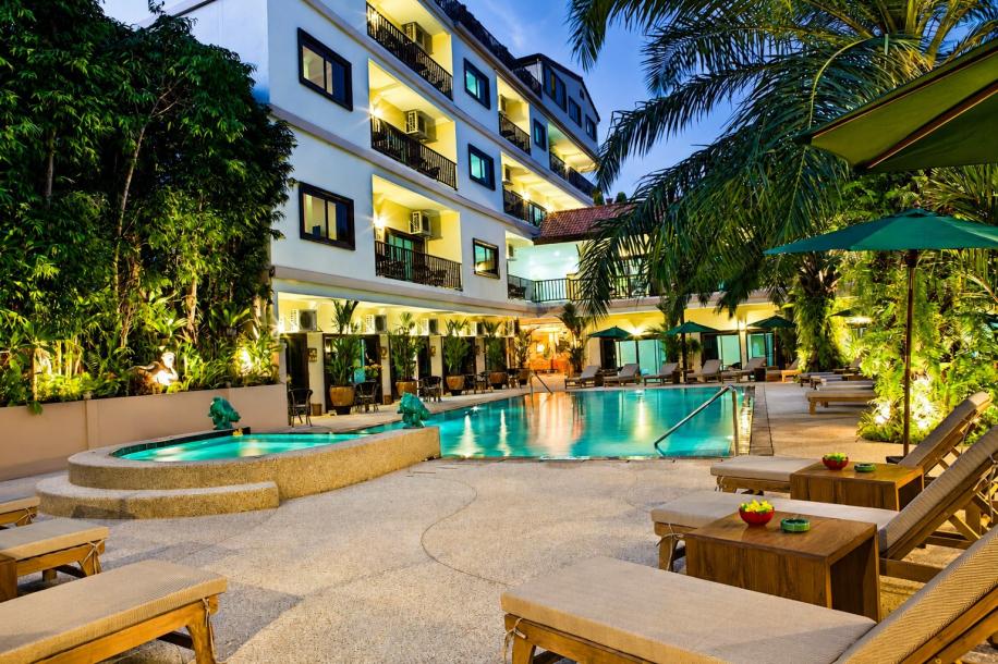 Baan Souy Resort