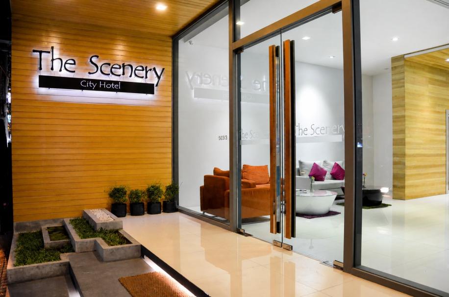 The Scenery City Hotel