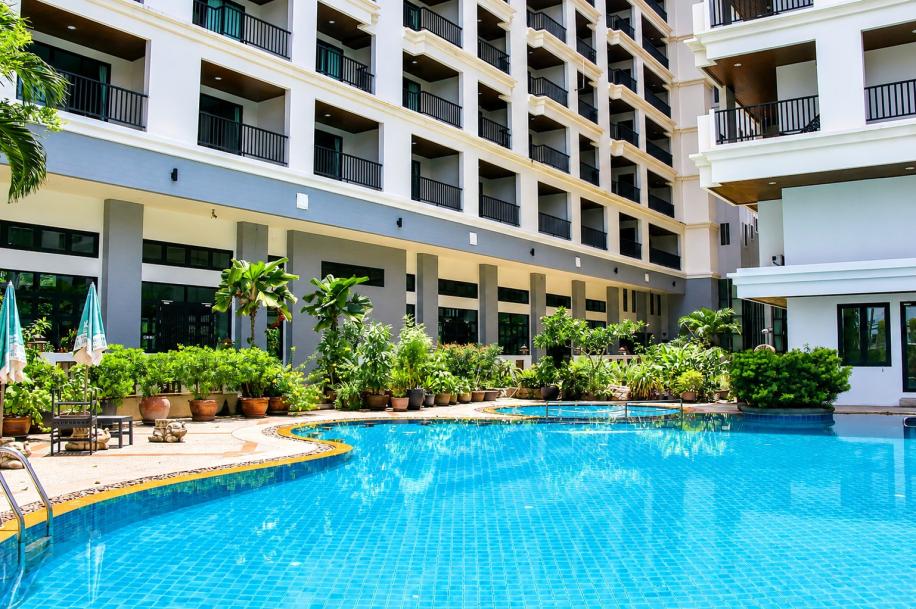 Mike Garden Resort Hotel
