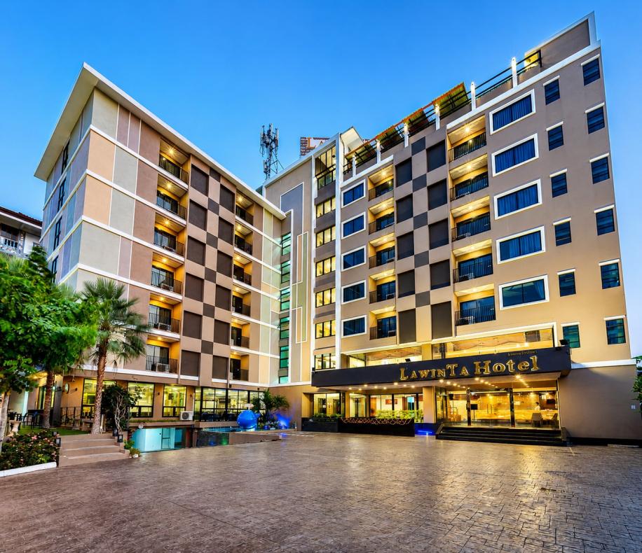 Lawinta Hotel Pattaya
