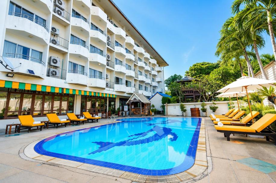 JP Villa Hotel