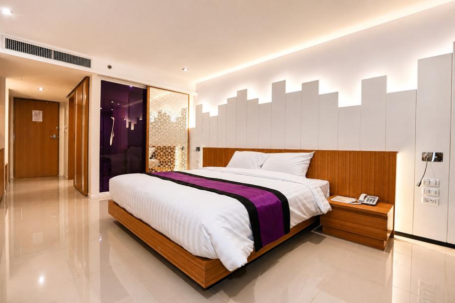 The Whisper Hotel