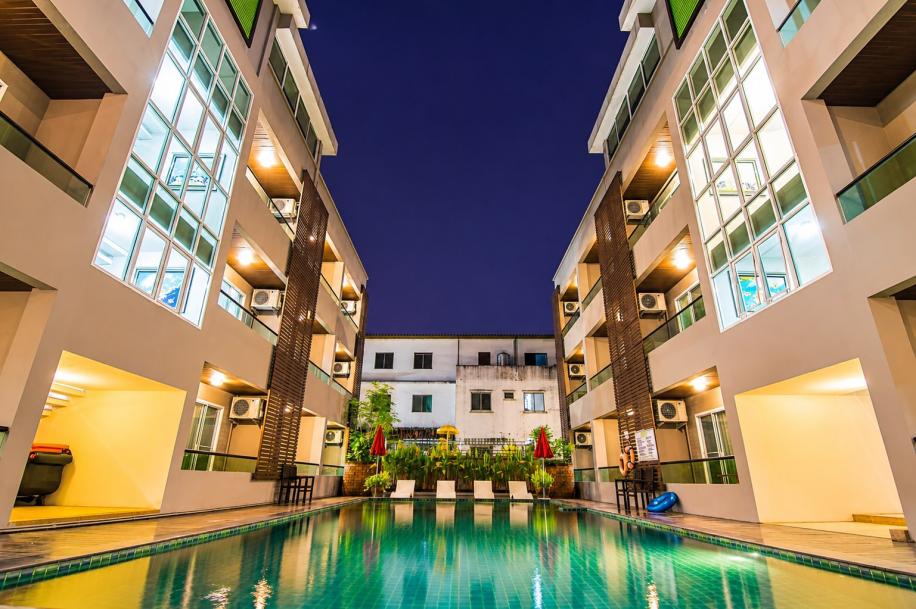 Double D Boutique Residence