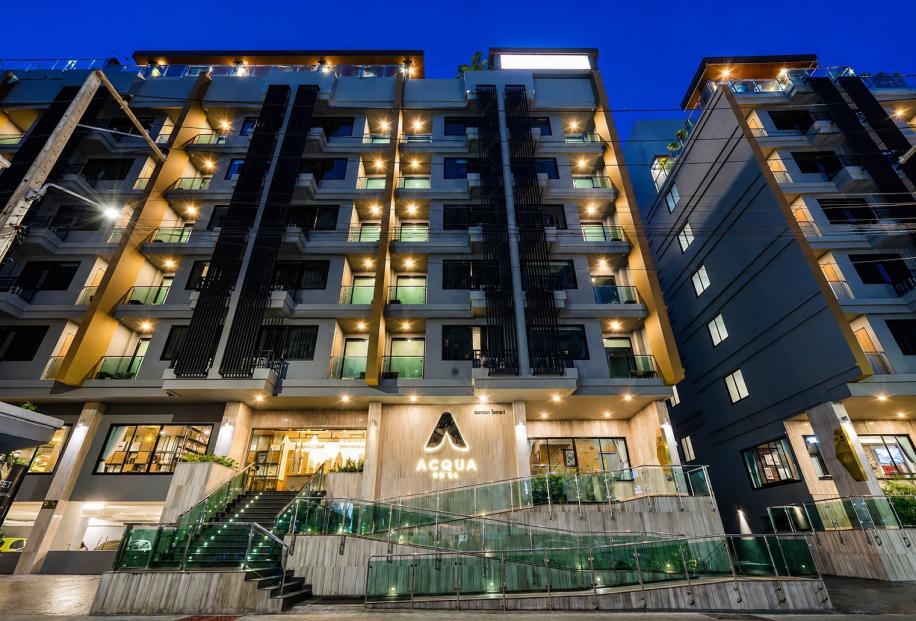 Acqua Hotel