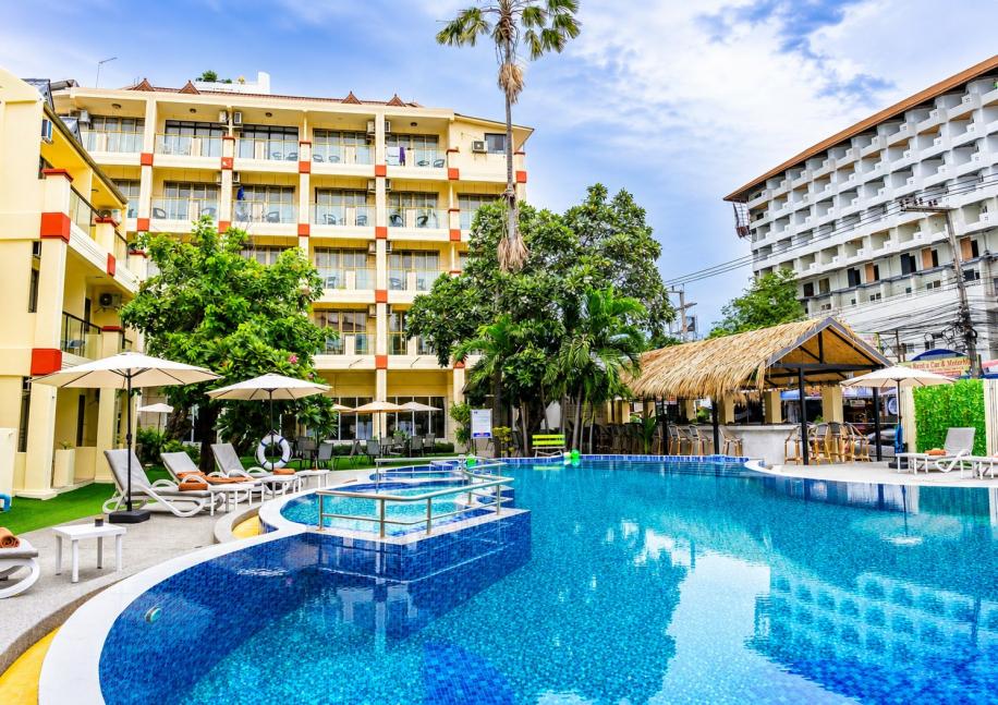 Mermaid Beach Resort