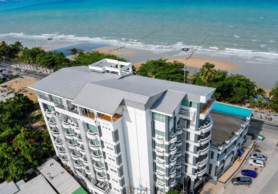 Jomtien Hisotel