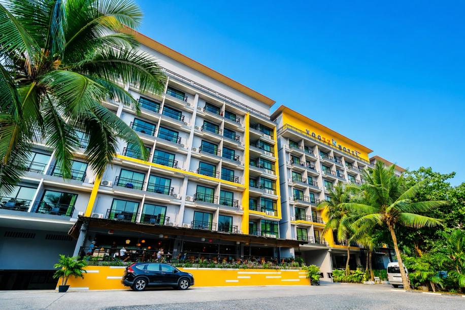Vogue Pattaya Hotel