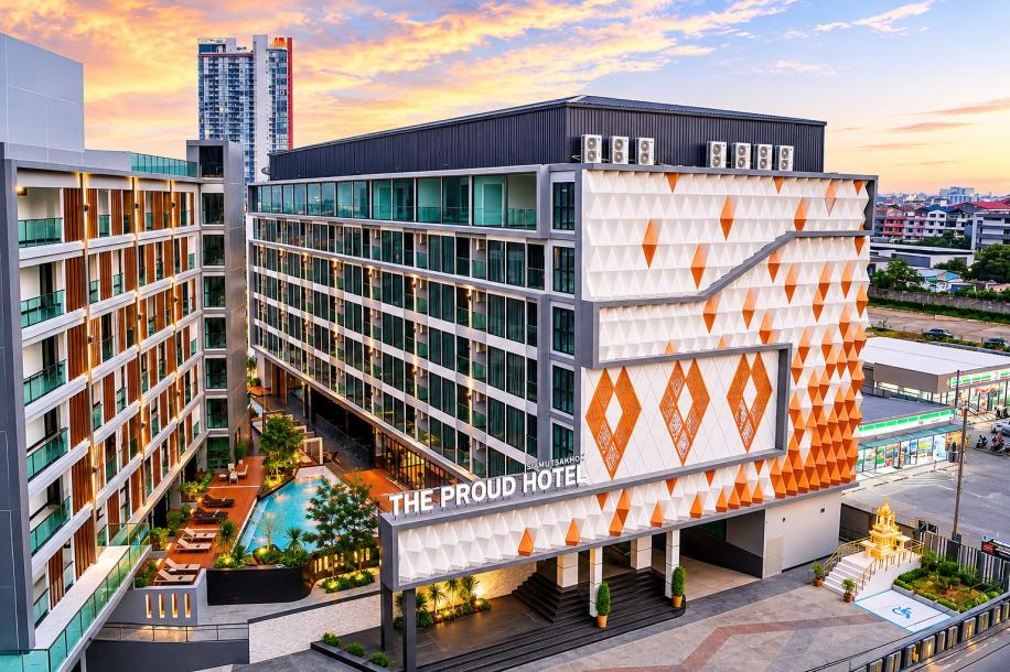 The Proud Hotel Pattaya