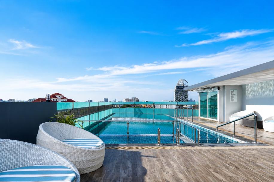 Garner Hotel Pattaya Central by IHG