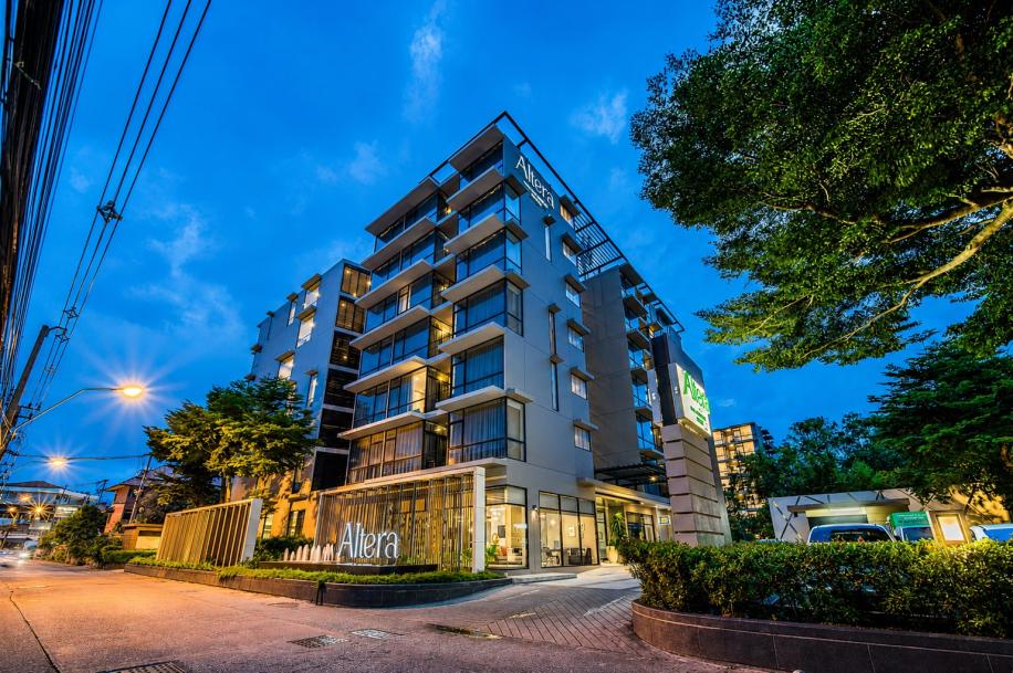 Altera Hotel and Residence