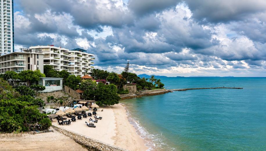 Golden Tulip Pattaya Beach Resort