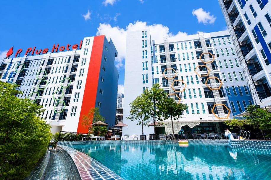 P Plus Hotel