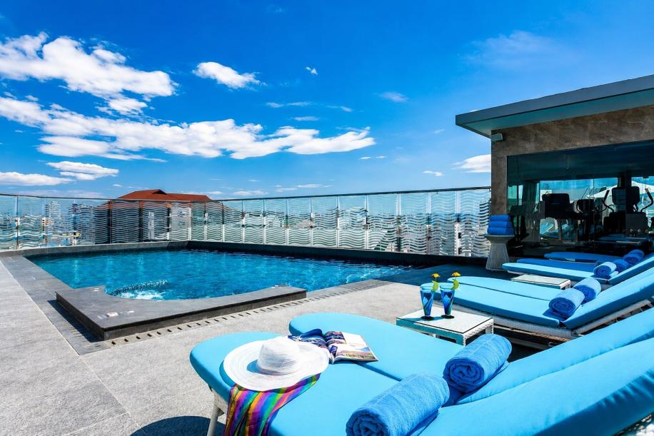 SHILAT Avenue Pattaya Hotel