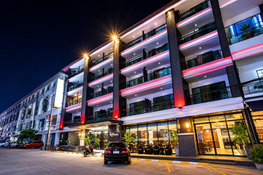 Inn residence serviced suites