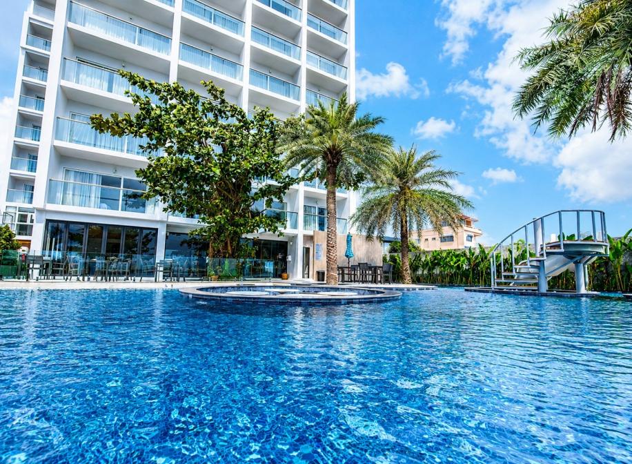 Worita Cove Hotel