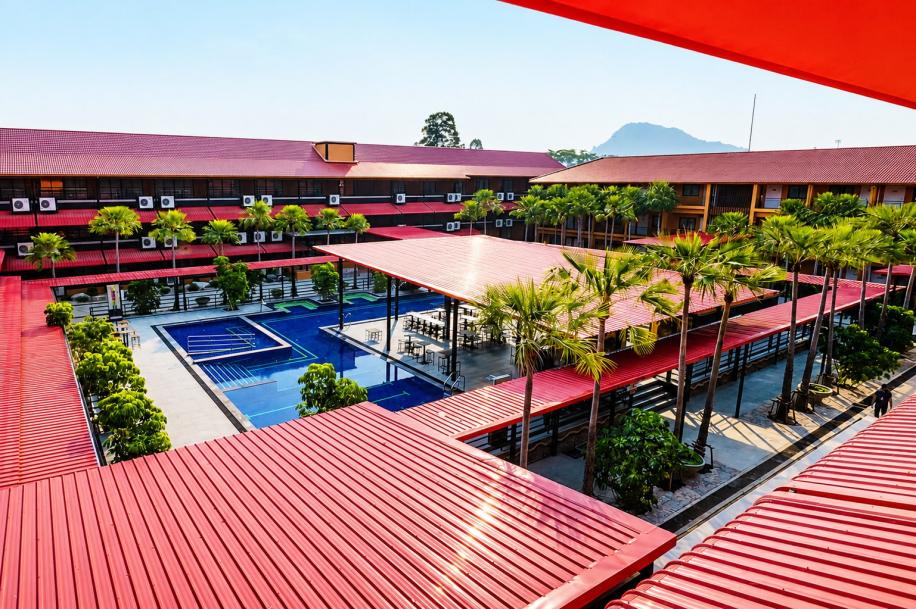 Nongnooch Boutique Resort