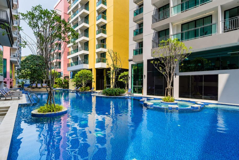 Citrus Grande Hotel Pattaya by Compass Hospitality
