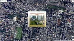 The Athenee Hotel, a Luxury Collection Hotel, Bangkok